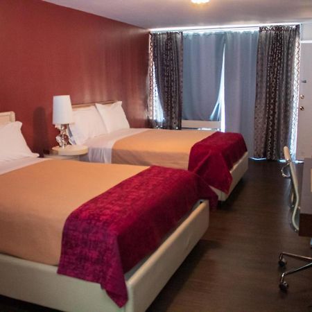 The Grand Motel Macon Bagian luar foto