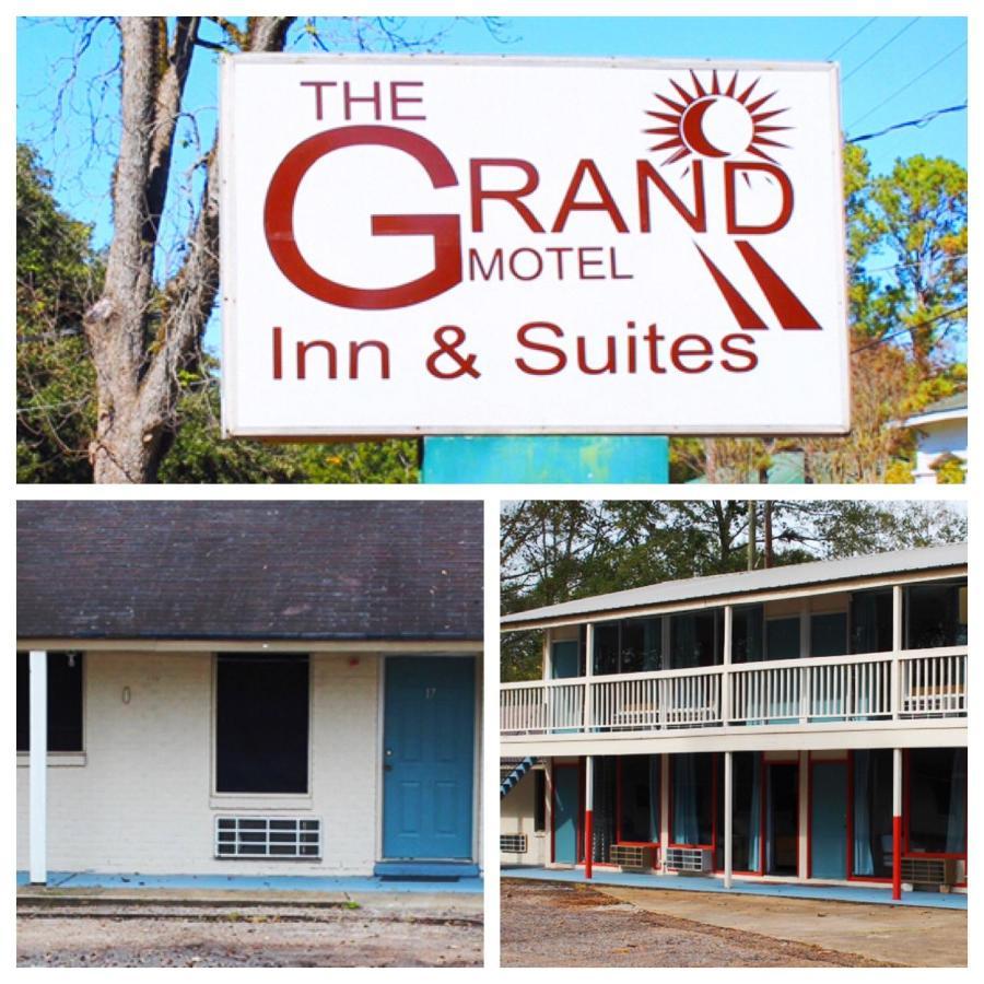 The Grand Motel Macon Bagian luar foto
