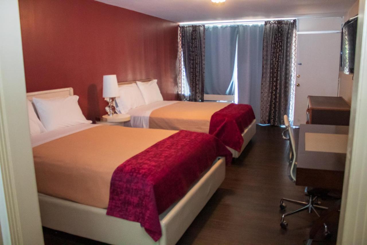 The Grand Motel Macon Bagian luar foto